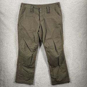 Triple Aught Design Green Force 10 Men's Cargo Tactical Pants Size 38x30